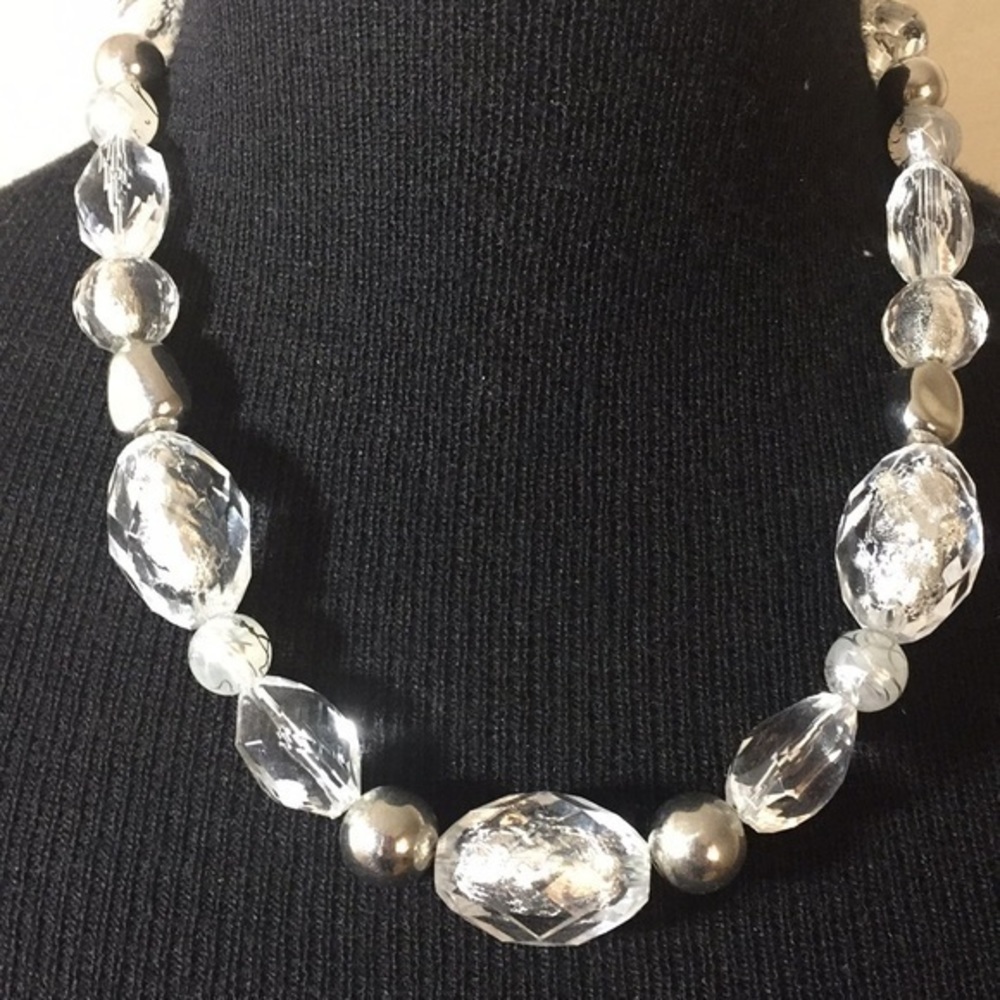 New York & Co fashion  neck design
